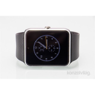 Garett G25 smart watch, silver Mobile