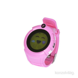 Garett Kids (Pink) smart watch with gps Mobile