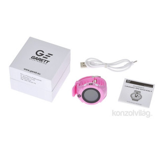 Garett Kids (Pink) smart watch with gps Mobile