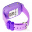 Garett Kids Purple smart watch with gps thumbnail