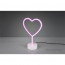 TRIO R55210101 Heart 30,5 cm USB table lamp thumbnail