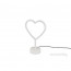 TRIO R55210101 Heart 30,5 cm USB table lamp thumbnail