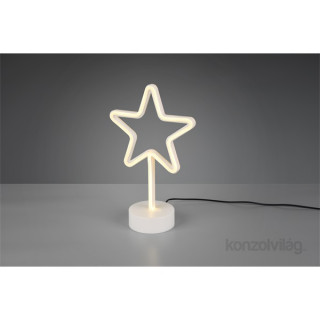 TRIO R55230101 Star 30,5 cm USB table lamp Dom