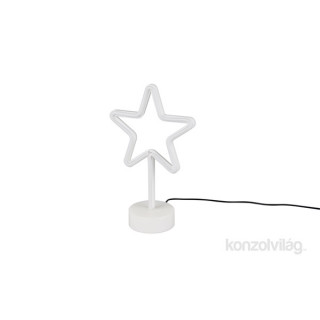 TRIO R55230101 Star 30,5 cm USB table lamp Dom