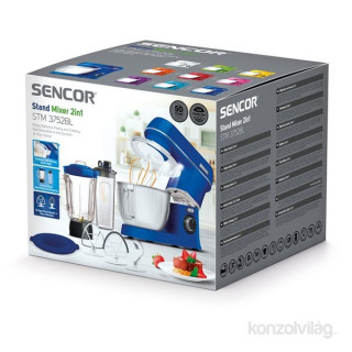 Sencor STM 3752BL blue  Food processor Dom