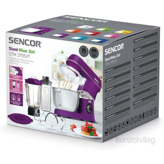 Sencor STM 3755VT purple  Food processor Dom