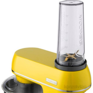 Sencor STM 3756YL yellow  Food processor Dom