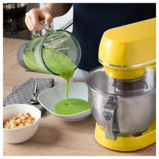 Sencor STM 3756YL yellow  Food processor Dom