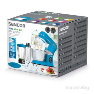 Sencor STM 3757TQ blue   Food processor Dom