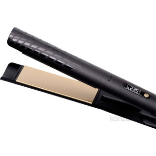 Babyliss BAST420E Creative Gold Hair straightener  LED display Dom