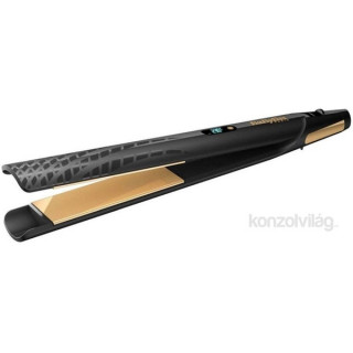 Babyliss BAST430E Creative Gold Hair straightener  LCD display Dom