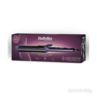 Babyliss BAC638E Sensitive Black curling iron Dom