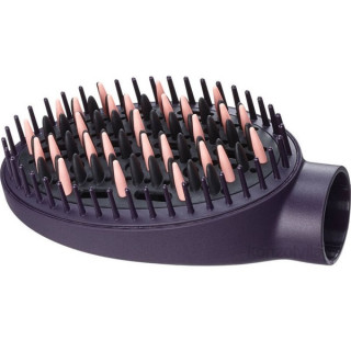 Babyliss BAAS540E Sensitive Black rotating brush ionic hair styler Dom