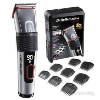 Babyliss BAE985E Pro 45 Digital battery operated hair clipper Dom