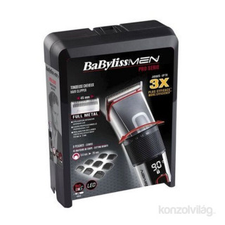 Babyliss BAE985E Pro 45 Digital battery operated hair clipper Dom