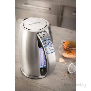 Cuisinart CUCPK18E 1,7liters inox kettle Dom