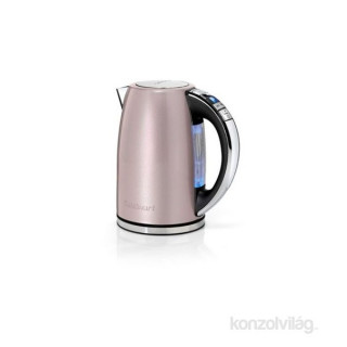 Cuisinart CUCPK17PIE 1,7liters pink kettle Dom