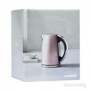 Cuisinart CUCPK17PIE 1,7liters pink kettle Dom