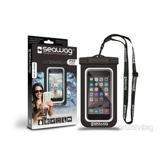 Seawag 5,7" Black-White universal waterproof case Mobile