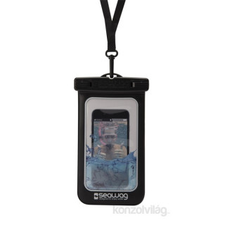 Seawag 5,7" Black-White universal waterproof case Mobile