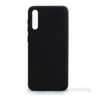 Cellect TPU-SAM-A41-BK Samsung Galaxy A41 Black thin silicone back Mobile