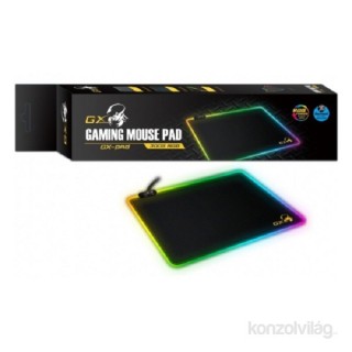 Genius GX-Pad 300S RGB podloga za miša - crna PC