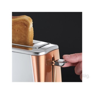 Russell Hobbs 24310-56/RH Luna copper  toaster  Dom