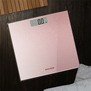 Salter 9037RG gold digital  Bathroom Scale Dom