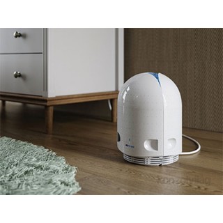 Airfree P40 white air purifier and air Disinfectant Dom