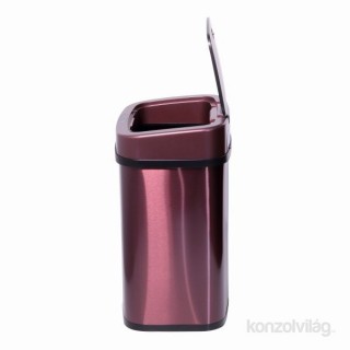 TOO 12liters gold stainless steel sensor bin Dom