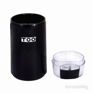 TOO CH-100-B 200W black coffee grinder  Dom