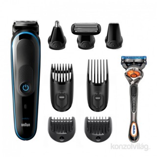 BRAUN MGK5280 Multifunctional trimmer Dom