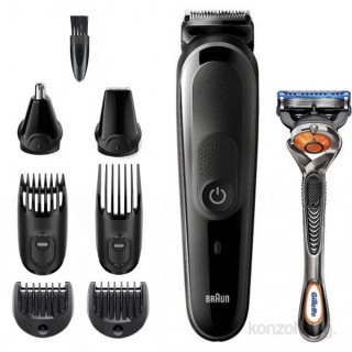 BRAUN MGK5260 Multifunctional trimmer Dom