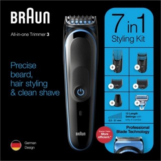 BRAUN MGK3242 Multifunctional trimmer Dom