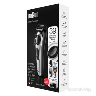 BRAUN BT5260 Beard trimmer Dom