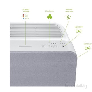 Winix Zero N air purifier Dom