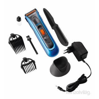 Concept ZA7010 battery operated hair - beard trimmer Dom