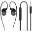 Acme HE23 Sport Black microphone earphone thumbnail