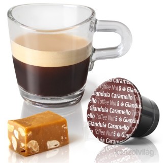 Gourmesso Soffio Giaundia Caramello Nespresso compatible coffee Magnetics 10 pcs Dom