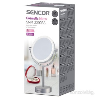 Sencor SMM 3090SS LED cosmetic mirror Dom