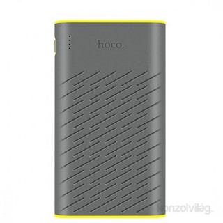 Hoco B31A 2xUSB/30.000 mAh/Gray/yellow powerbank Mobile