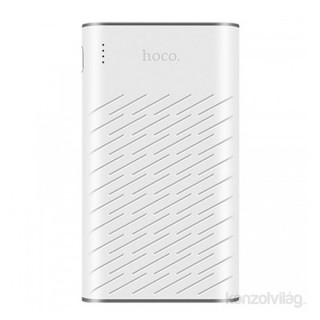 Hoco B31A 2xUSB/30.000 mAh/White/Gray powerbank Mobile