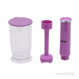 TOO HB-200-112-PU-S 200W purple Hand blender Dom