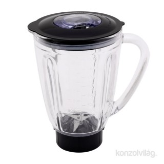 TOO SB-455-BSS 600W black-silver blender Dom