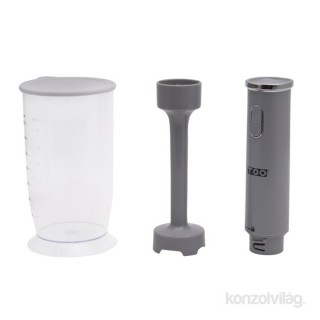 TOO HB-200-112-GR-S 200W grey  Hand blender Dom