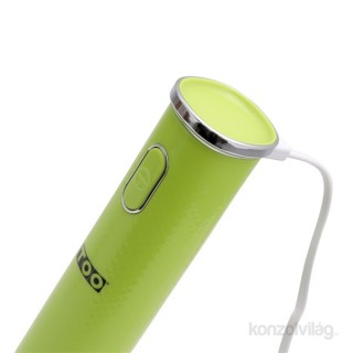 TOO HB-200-112-G-S 200W green  Hand blender Dom