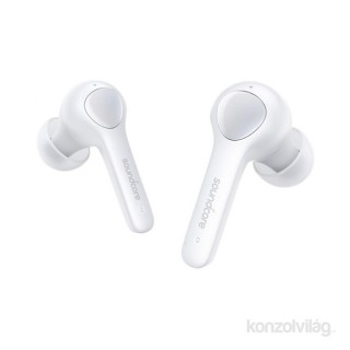 Anker Soundcore Life Note Headset In ear USB C-type Bluetooth White Mobile