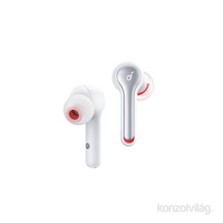 Anker Liberty Air Headset Wireless Ear Call/Music USB Type Bluetooth White Mobile