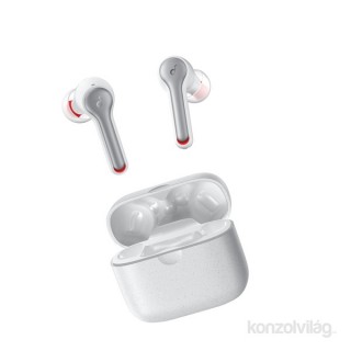 Anker Liberty Air Headset Wireless Ear Call/Music USB Type Bluetooth White Mobile