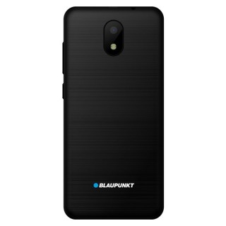 Blaupunkt SM 02 4,9" 8GB Dual SIM Black smart phone Hello Card Express package Mobile